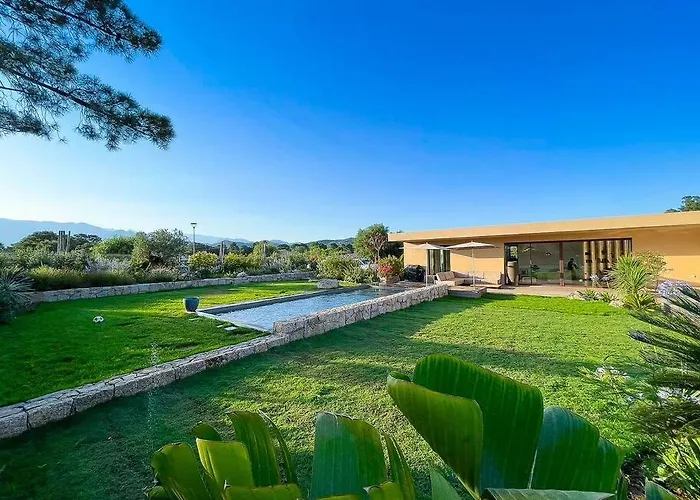 Pimole Villa Lecci